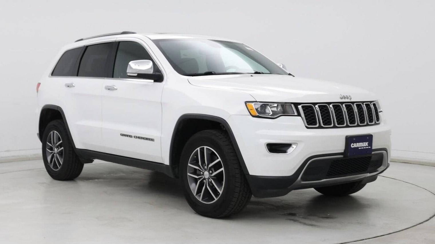 JEEP GRAND CHEROKEE 2017 1C4RJFBG1HC701920 image